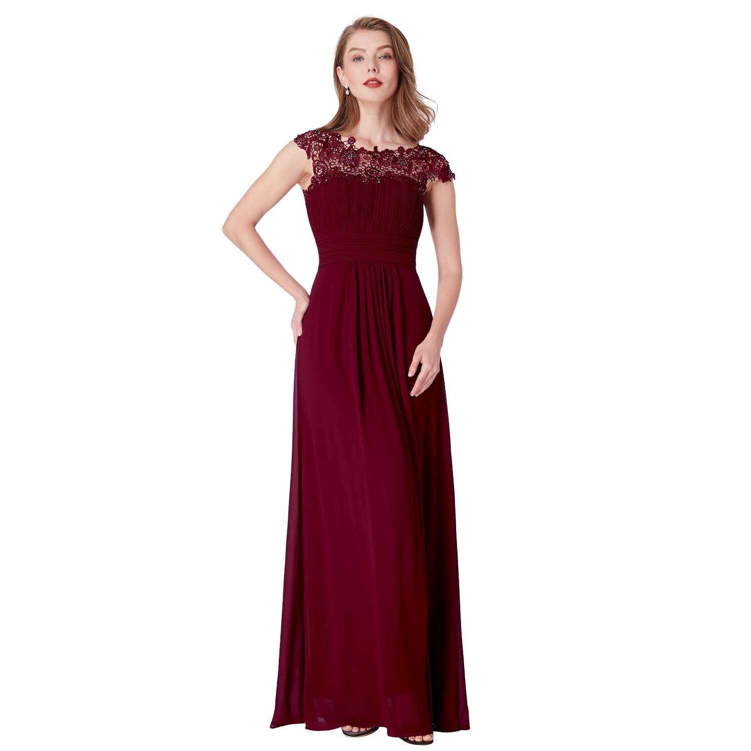 Stained Glass Prom Dress